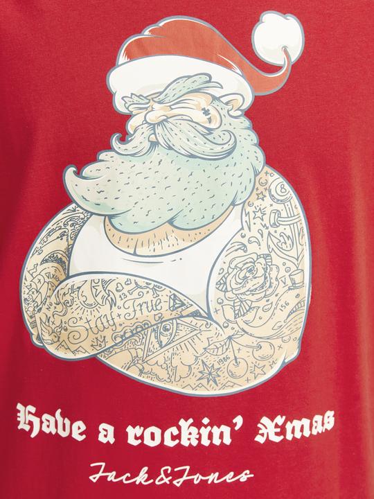 Immagine prodotto Jack & Jones X-mas Rundhals T-shirt T-shirt (M)