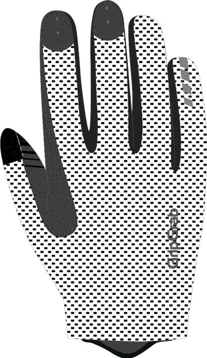 Produktbild GripGrab PACR InsideGrip™ Full Finger Summer Gloves (L)
