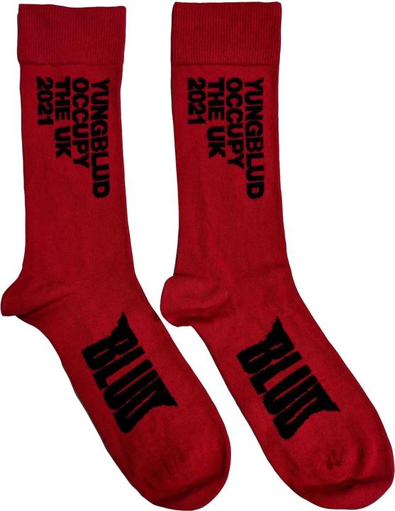 Universal Textiles Occupy The UK Socken (40.5 - 45.5)