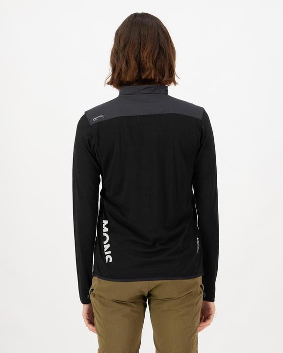 Actual product image Mons Royale Diversion Merino Wind Vest (L)