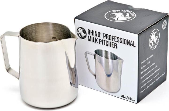 Actual product image Rhinowares Classic Milk Pitcher