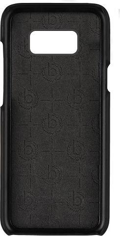 Image du produit Bugatti Pocket Snap case Londra noir (Samsung Galaxy S8+)