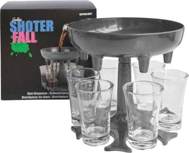 Produktbild Amscan Trinkspiel Shot Dispenser
