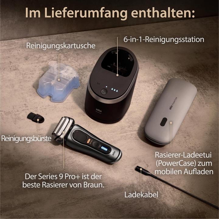 Immagine prodotto Braun Serie 9 Pro+