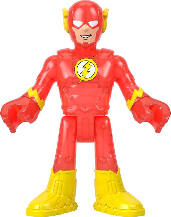 Produktbild Fisher-Price Imaginext DC Super Friends XL Flash για 3-8+ ετών HXH34