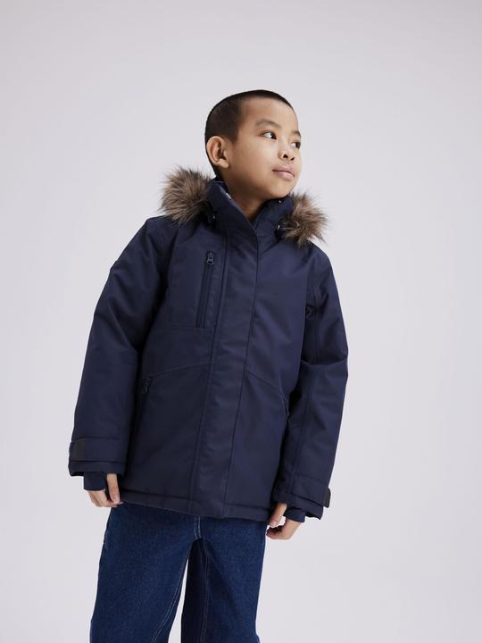 Produktbild Name it Nkmsnow10 Ski Jacket Solid Fo Noos (140)