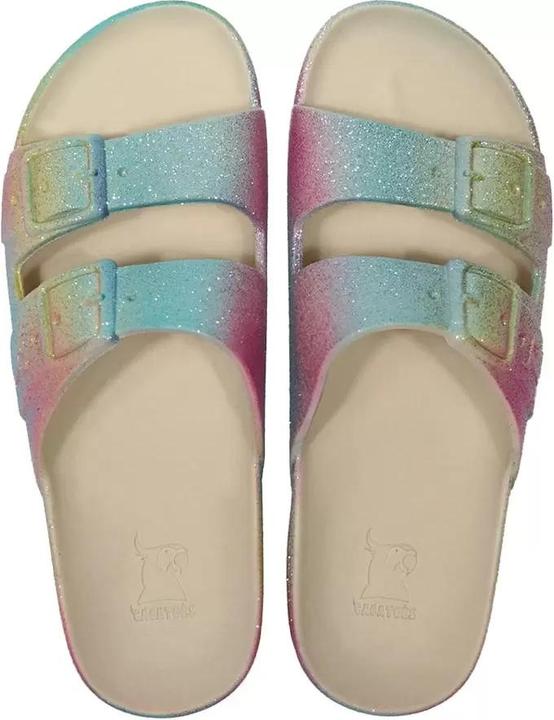 Actual product image Cacatoès girl's sandals sereia (25)