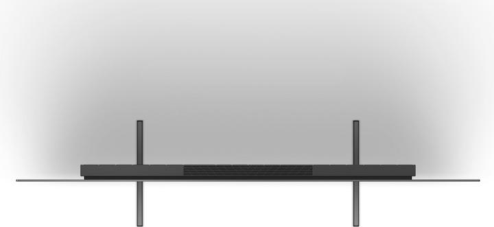 Produktbild Sony OLED XR-55A80J (55", X80J, OLED, 4K, 2021)