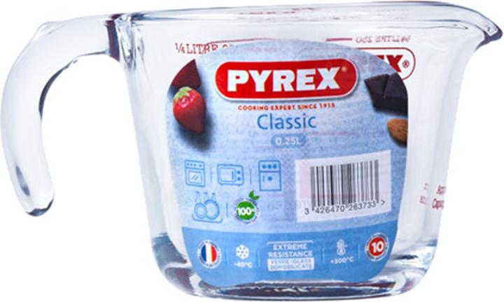 Productafbeelding Kitchen Craft Maatbeker (250 ml)