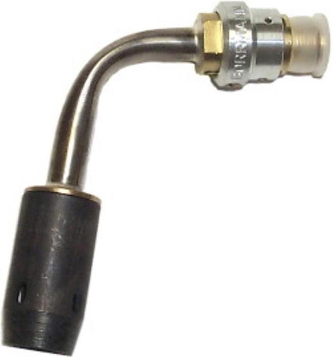 Actual product image Borrmann Brenner Soldering insert LS 7 for propane soldering unit 4033, core flame Ã˜ 7 mm (Soldering torch head)