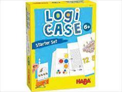 Image du produit Haba LogiCASE Kit de démarrage (Allemand, Néerlandais, Italien, Anglais, Français)
