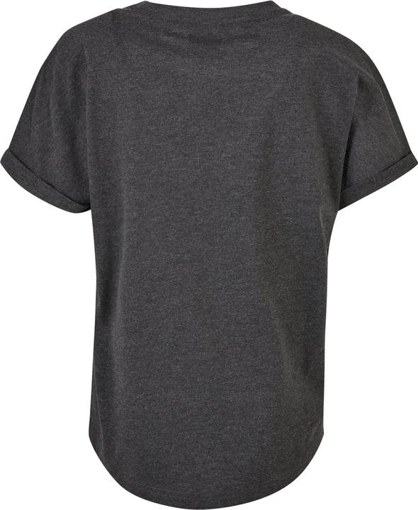 Produktbild Urban Classics Boys Long Shaped Turnup Tee (146)