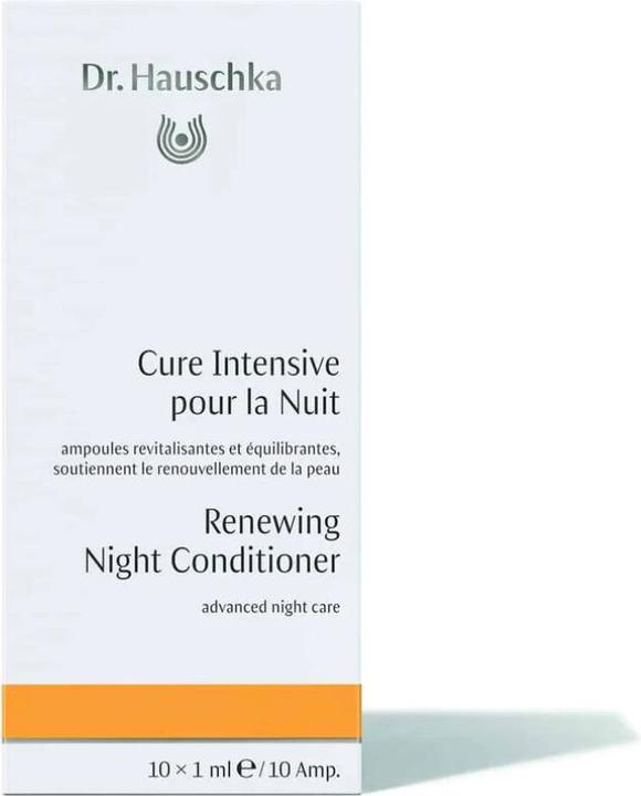 Image du produit Dr. Hauschka cure de nuit (10 ml)