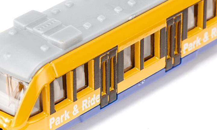 Produktbild Siku Nahverkehrszug