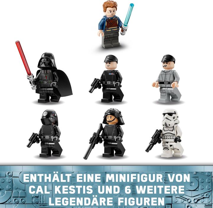 Produktbild LEGO Imperialer Sternzerstörer (75394, LEGO Seltene Sets, LEGO Star Wars)