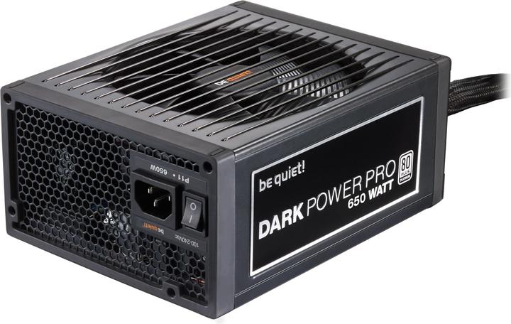 Produktbild be quiet! Dark Power Pro 11 (650 W)