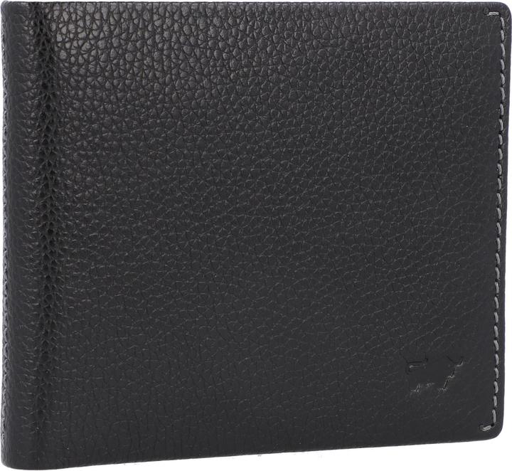 Braun Büffel Prato Geldbörse RFID Leder 11 cm