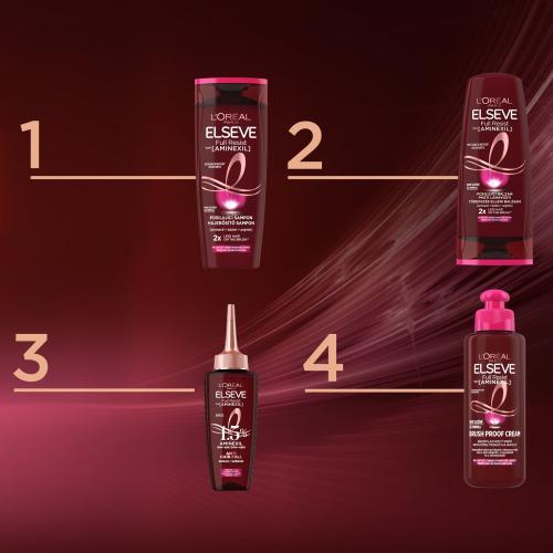 Image du produit L'Oréal Paris Elseve Arginine Resist X3 (400 ml, Shampoing liquide)