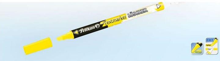 Produktbild Pelikan Textmarker und Löscher (Mehrfarbig, 6 x)