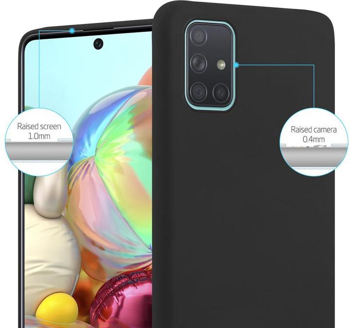 Image du produit Cadorabo Couverture TPU Candy (Samsung Galaxy A71 5G)