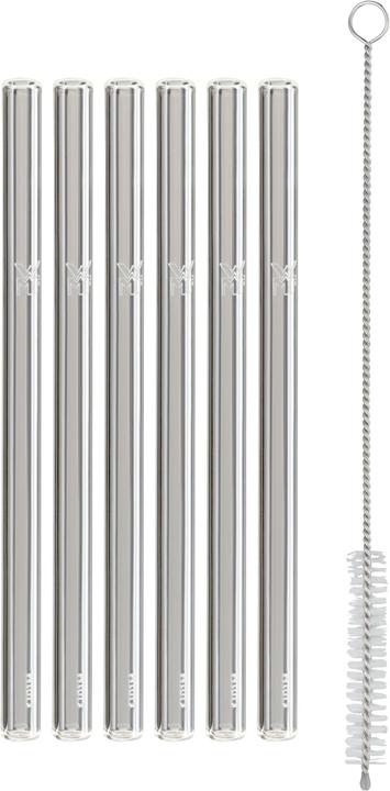 WMF Trinkhalm Set (6 x)