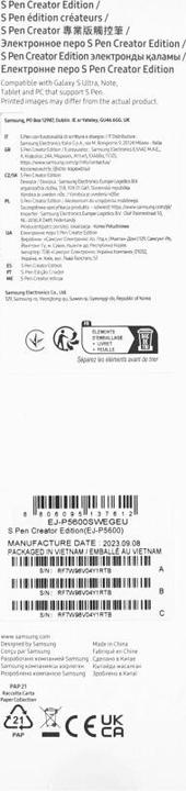 Produktbild Samsung S Pen Creator Edition
