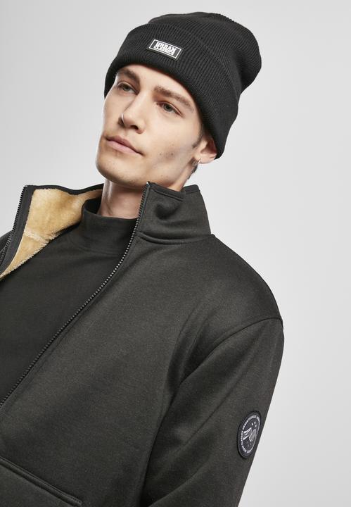 Immagine prodotto Urban Classics Giacca Teddy Bonded Zip (S)