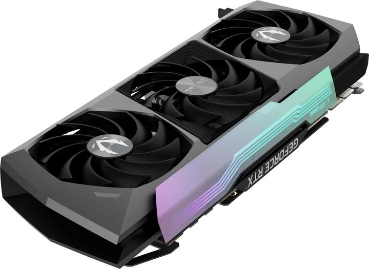 Produktbild Zotac GeForce Gaming RTX 3090 AMP EXTREME HOLO (24 GB)