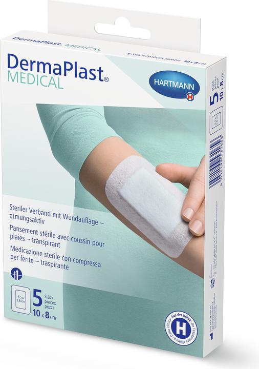 DermaPlast Medical Steriler (5 x)
