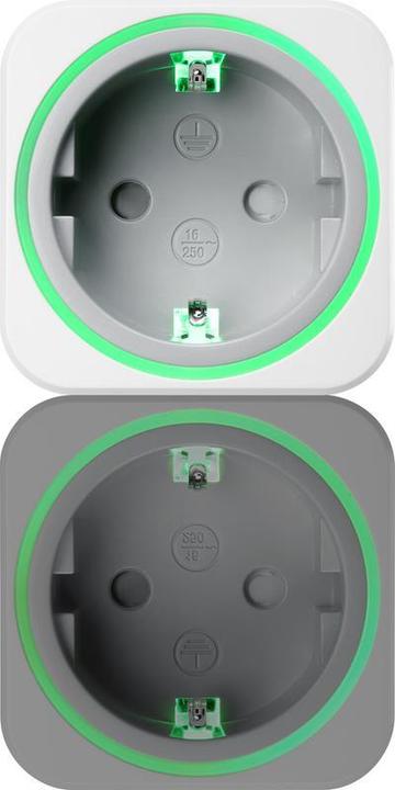 Image du produit Voltcraft SEM6500 Appareil de mesure des coûts énergétiques, y compris prise sans fil, exportation des