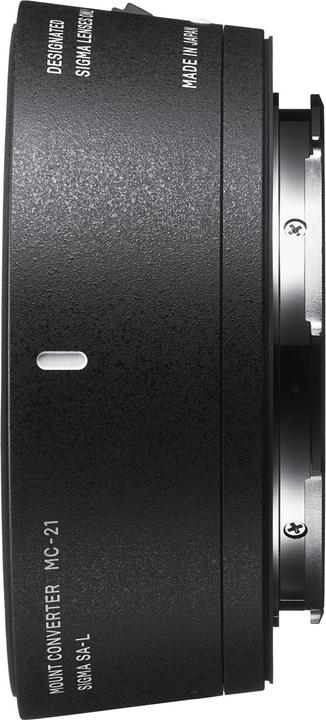 Actual product image Sigma Mount Converter MC-21 (Canon/L-Mount)