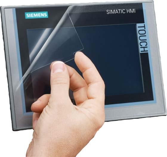 Actual product image Siemens PLC protection film 6AV2124-6MJ00-0AX0 6AV21246MJ000AX0 (6AV21246MJ000AX0)