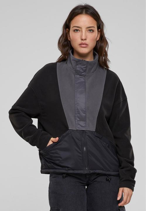 Immagine prodotto Urban Classics Ladies Polarfleece Track Jacket (XL)