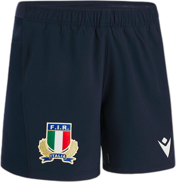 Macron Rugbyshorts – Italien 2022/23 Auswärts (M)