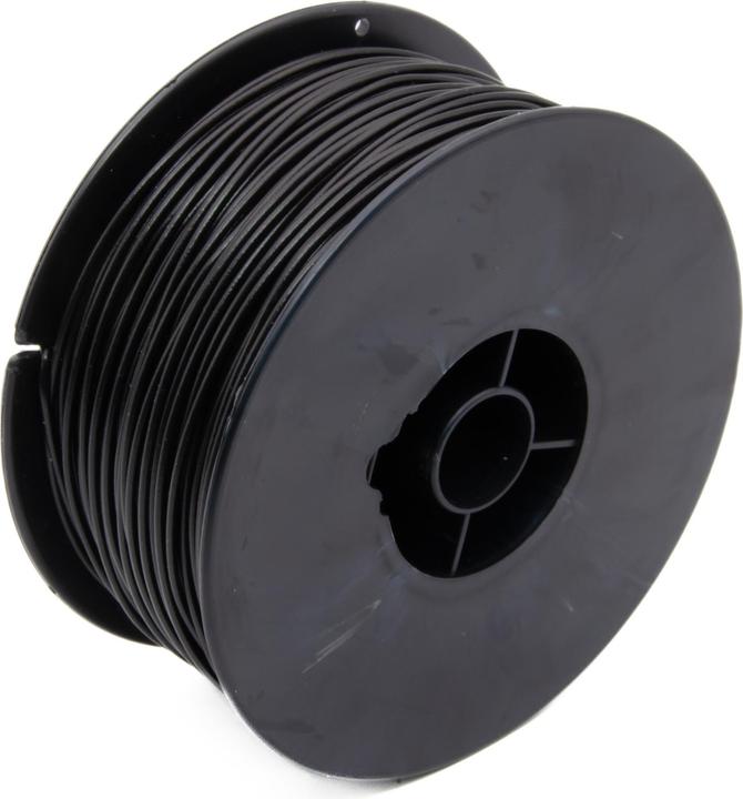 Produktbild Helukabel Litze 0.25mm² Schwarz LifY Hochflexibel 100m