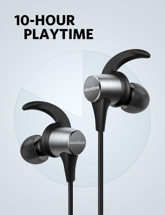 Produktbild Anker Soundcore Spirit Pro (8 h, Kabellos)
