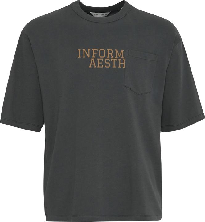 Produktbild Casual Friday CFTUE tee with print and chestpocket 20505315 (L)