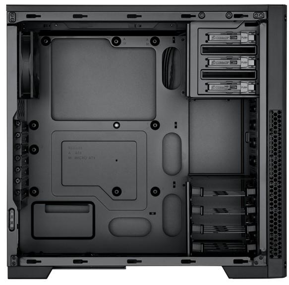 Image du produit Corsair Carbide 300R Fenêtre (ATX, mATX, Mini-ITX, E-ATX)