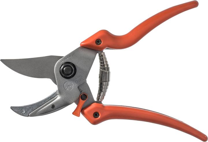 Produktbild Löwe Amboss Gartenschere 8.107