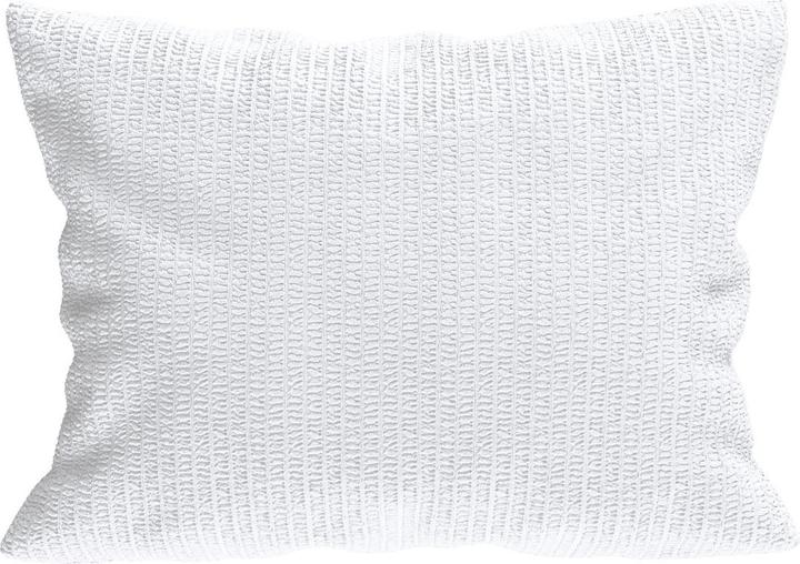 Image du produit Lotus Bettwaren Satin seersucker (Taie d'oreiller, 65 x 65 cm)