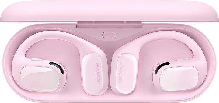 Actual product image Joyroom Openfree JR-OE1 wireless on-ear headphones - pink (18 h, Wireless)