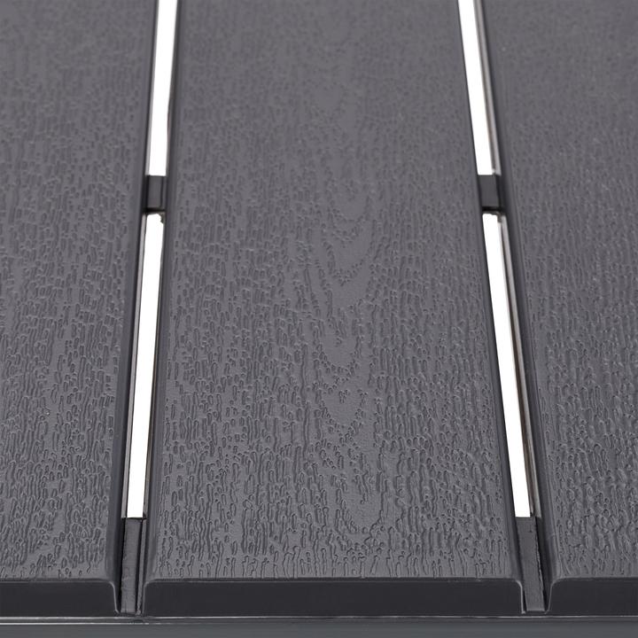 Actual product image Relaxdays Garden table (78 cm)