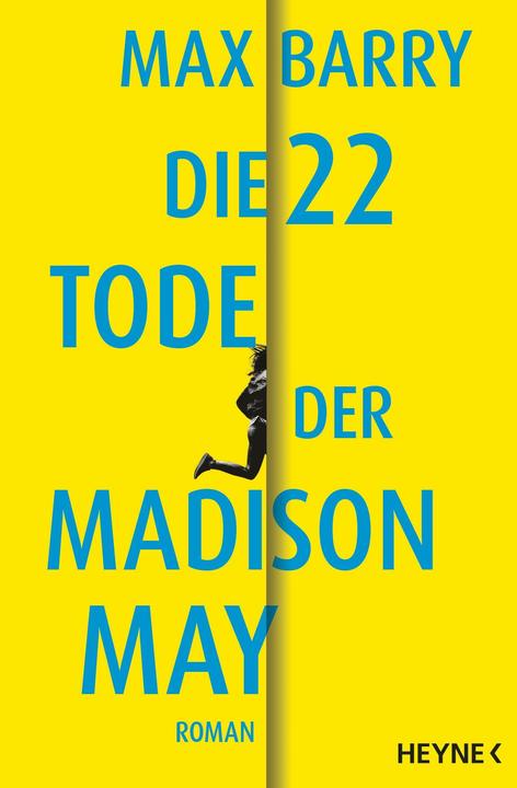 Produktbild Die 22 Tode der Madison May (Deutsch, Max Barry, 2023)