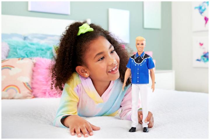 Produktbild Barbie Ken Fashionista - Western Ken
