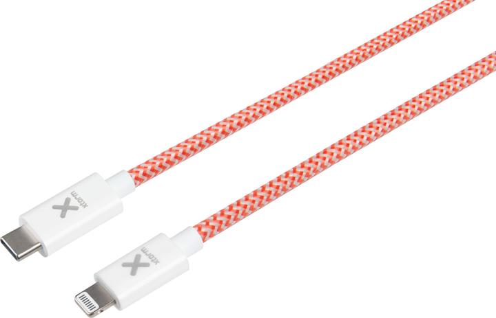 Actual product image Xtorm USC-C Lightning Cable (1 m, USB 2.0)