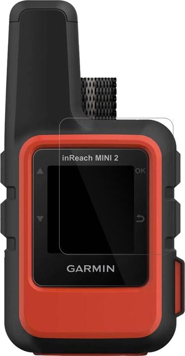 Actual product image Dipos Screen Protector Crystalclear for Garmin inReach Mini 2