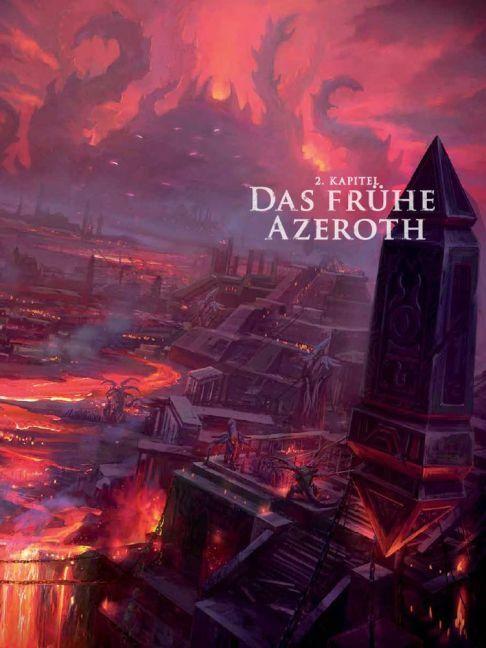 Produktbild Panini World of Warcraft: Chroniken 01 (Deutsch, Blizzard Entertainment, 2016)