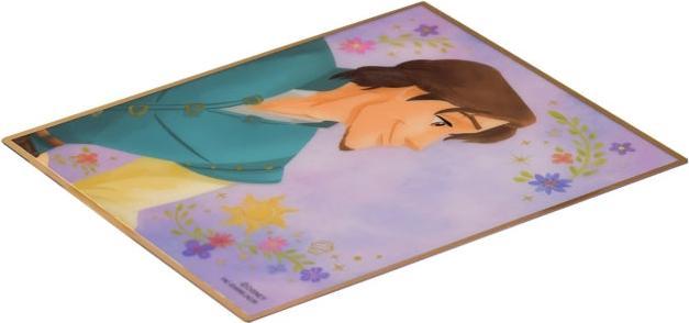 Actual product image Disney Flynn Rider Clear Portrait (1 pcs.)