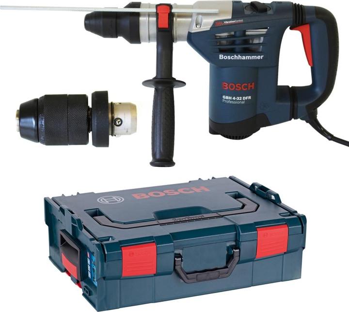 Produktbild Bosch Professional Gbh 4-32 Dfr (Netzbetrieb)