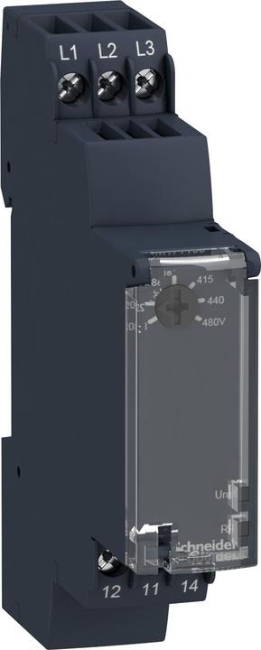 Actual product image Schneider Electric Phase Loss And Sequence
